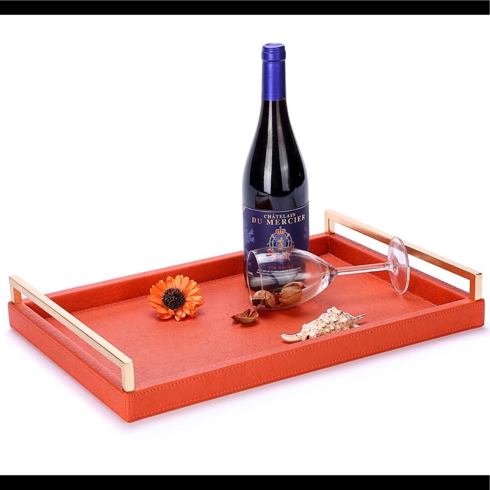 Decorative tray